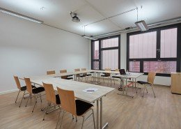 Seminarraum in München für 2 bis 20 Personen