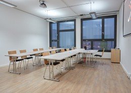 Seminarraum in Laim für 2 bis 20 Personen