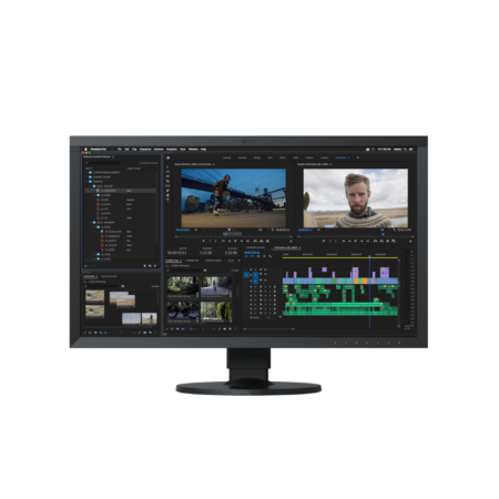 EIZO CS2731 Schwarz - PixelComputer Edition