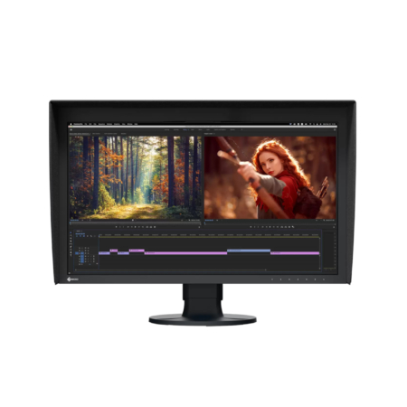 EIZO CG2700X Schwarz - PixelComputer Edition