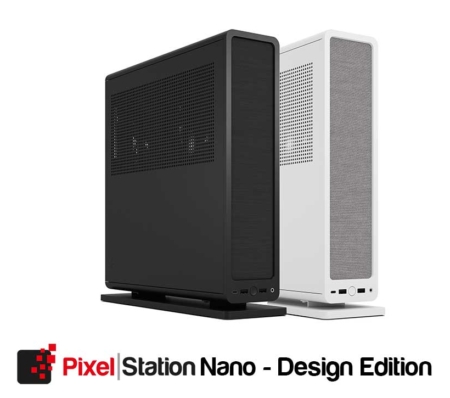 PixelStation
