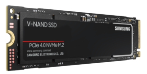 Samsung M.2 SSD