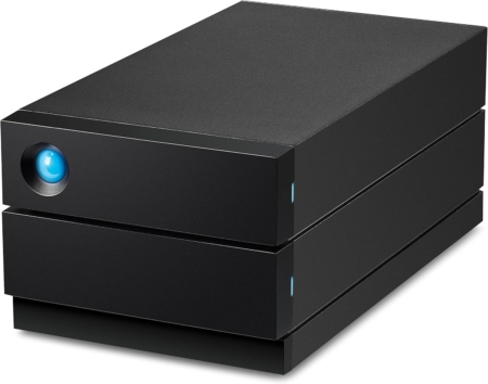 Lacie RAID 1 Backupsysteme (HDD) - 4TB (2x4)